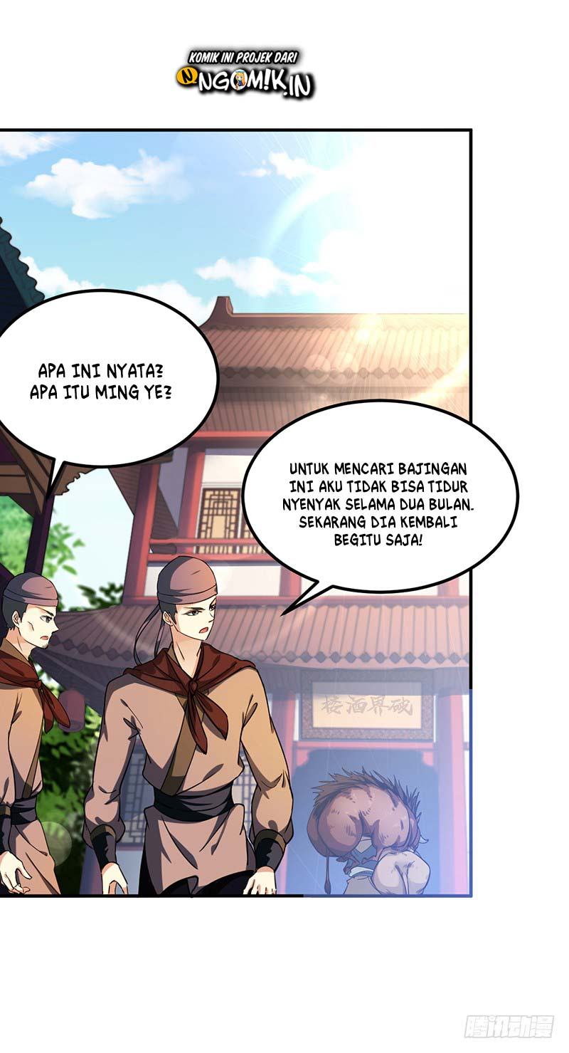 Martial Arts Reigns Chapter 11 Gambar 14